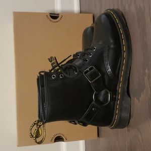 Dr Marten Harness Boots